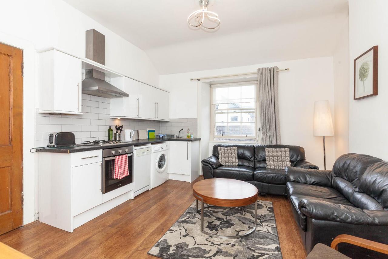 Old Town Edinburgh Apartment Close To Castle And Royal Mile 외부 사진